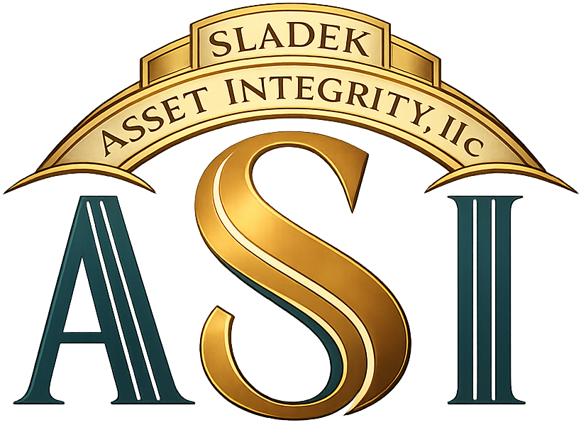 Sladek Asset Integrity, LLC Logo